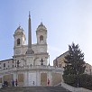 Foto: Panoramica Scorcio  - Scalinata di Trinità dei Monti - Piazza di Spagna  (Roma) - 2