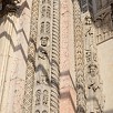 Foto: Dettaglio del Portale - Cattedrale di San Giorgio (Ferrara) - 16