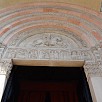 Foto: Particolare Superiore del Portale - Cattedrale di San Giorgio (Ferrara) - 47